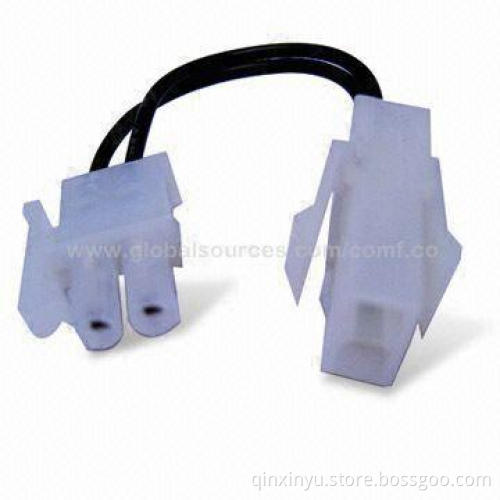 Housing Connector for Wire Harness, OEM/ODM Orders are Welcome